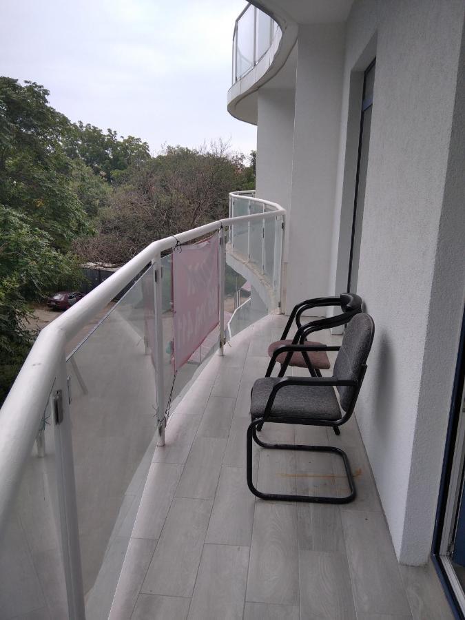 Apartmán Korfu Next To The Beach And Sea Oděsa Exteriér fotografie